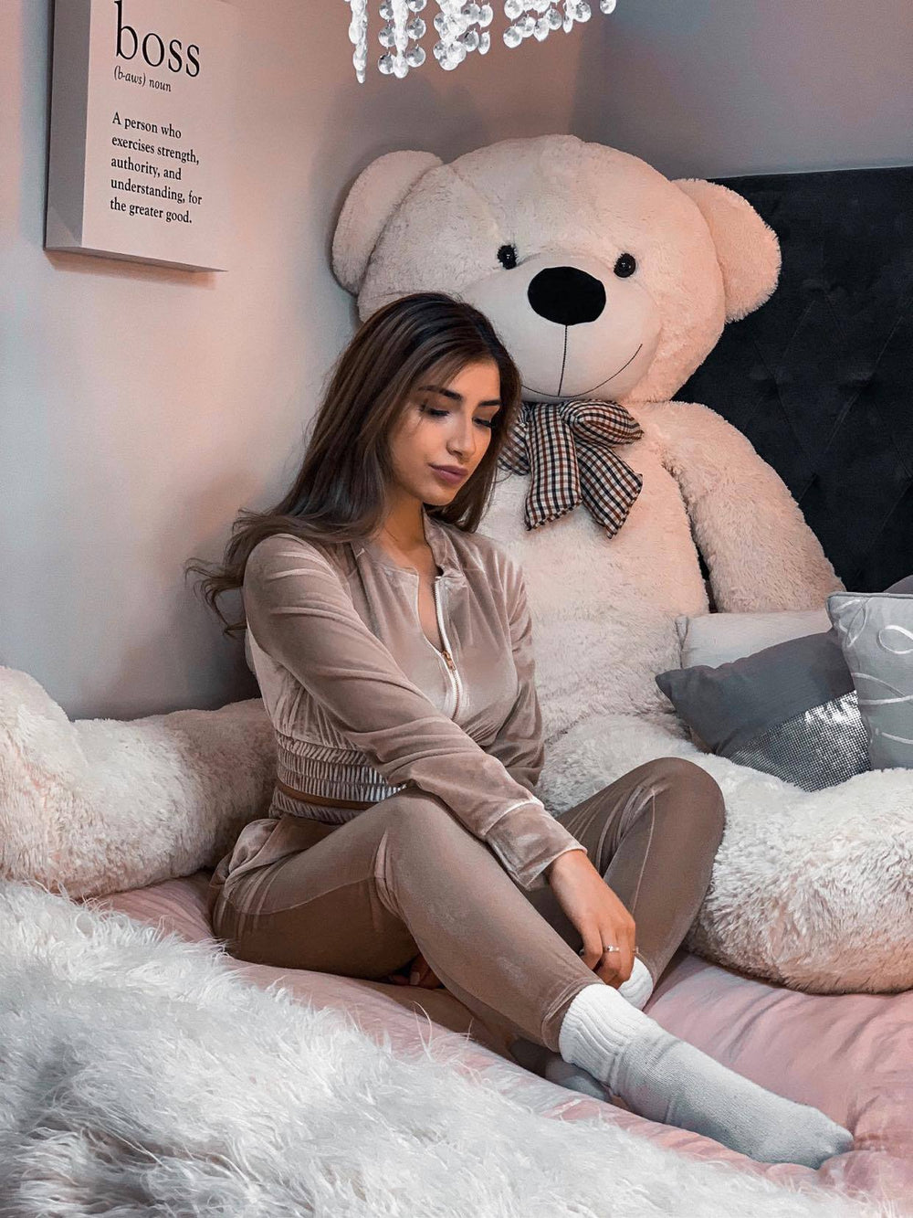 Teddy Set-Bottom