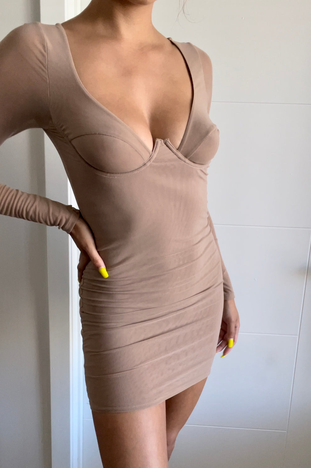 Nia Dress